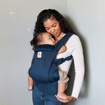 Ergobaby Omni Dream, Midnight Blue Ergobaby Omni Dream, Midnight Blue