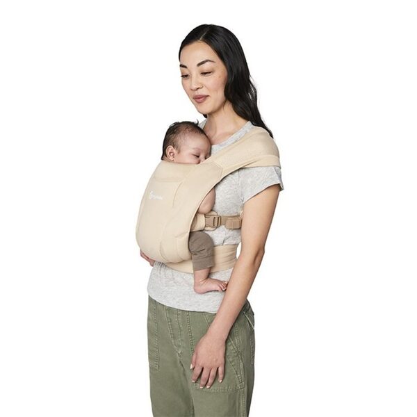 Ergobaby EMBRACE Soft Air Mesh, Soft Cream Ergobaby EMBRACE Soft Air Mesh, Soft Cream