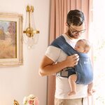 Ergobaby EMBRACE Soft Knit, Navy