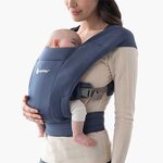 Ergobaby EMBRACE Soft Knit, Navy