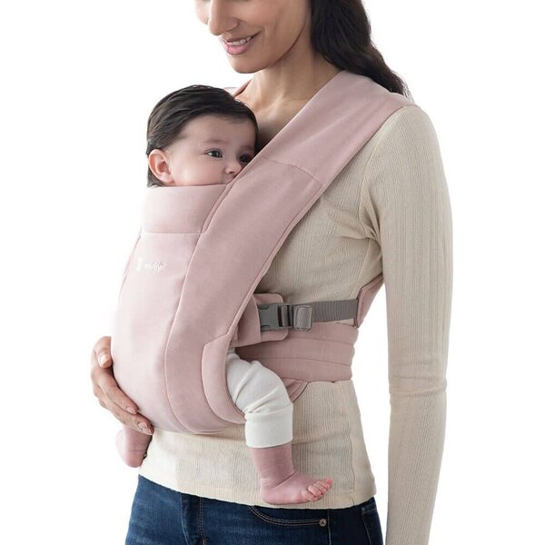 Ergobaby EMBRACE Soft Knit, Blush Pink Ergobaby EMBRACE Soft Knit, Blush Pink