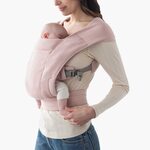 Ergobaby EMBRACE Soft Knit, Blush Pink Ergobaby EMBRACE Soft Knit, Blush Pink