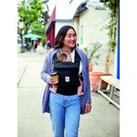 Ergobaby Adapt SoftTouch Cotton, Onyx Black Ergobaby Adapt SoftTouch Cotton, Onyx Black