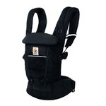 Ergobaby Adapt SoftFlex Mesh, Onyx Black Ergobaby Adapt SoftFlex Mesh, Onyx Black