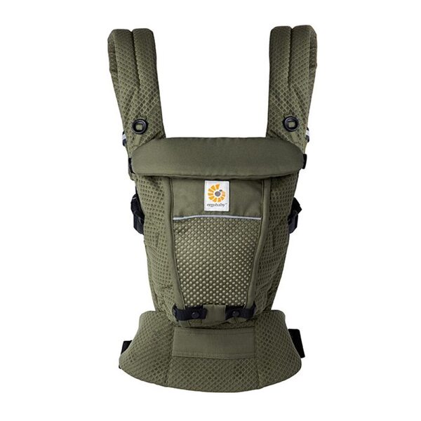 Ergobaby Adapt SoftFlex Mesh, Olive Green Ergobaby Adapt SoftFlex Mesh, Olive Green