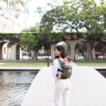 Ergobaby Adapt SoftFlex Mesh, Olive Green Ergobaby Adapt SoftFlex Mesh, Olive Green