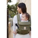 Ergobaby Adapt SoftFlex Mesh, Olive Green Ergobaby Adapt SoftFlex Mesh, Olive Green