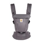 Ergobaby Adapt SoftFlex Mesh, Graphite Grey Ergobaby Adapt SoftFlex Mesh, Graphite Grey