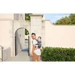 Ergobaby Adapt SoftFlex Mesh, Graphite Grey Ergobaby Adapt SoftFlex Mesh, Graphite Grey