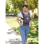 Ergobaby Adapt SoftFlex Mesh, Graphite Grey Ergobaby Adapt SoftFlex Mesh, Graphite Grey