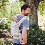 Ergobaby Adapt SoftFlex Mesh, Pearl Grey