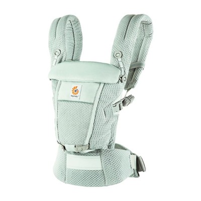 Ergobaby Adapt SoftFlex Mesh, Pearl Grey