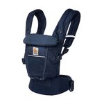 Ergobaby Adapt SoftFlex Mesh, Midnight Blue Ergobaby Adapt SoftFlex Mesh, Midnight Blue