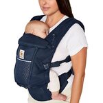 Ergobaby Adapt SoftFlex Mesh, Midnight Blue Ergobaby Adapt SoftFlex Mesh, Midnight Blue