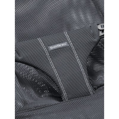 BabyBjorn Чехол для шезлонга Anthracite Mesh 012013