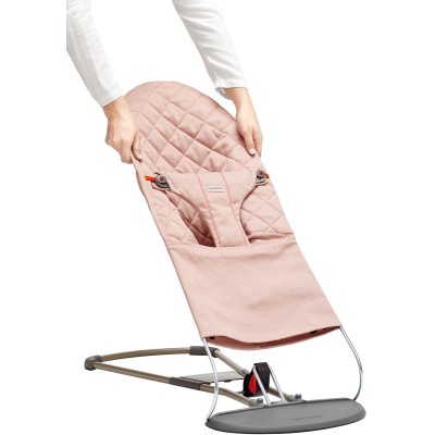 BabyBjorn Чехол для шезлонга Old Rose 012014