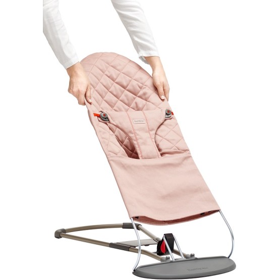 BabyBjorn Чехол для шезлонга Old Rose 012014