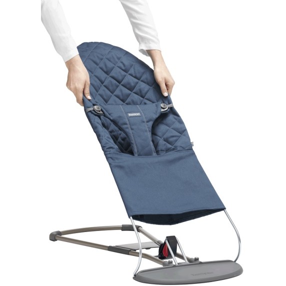 BabyBjorn Чехол для шезлонга Midnight Blue 012015