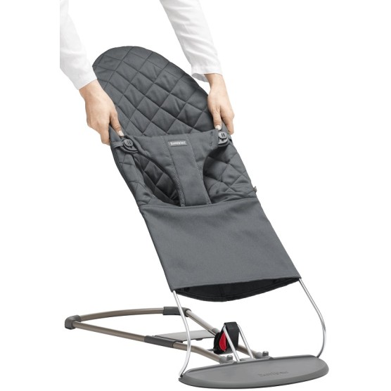 BabyBjorn Rocking Chair Cover Anthracite 012021