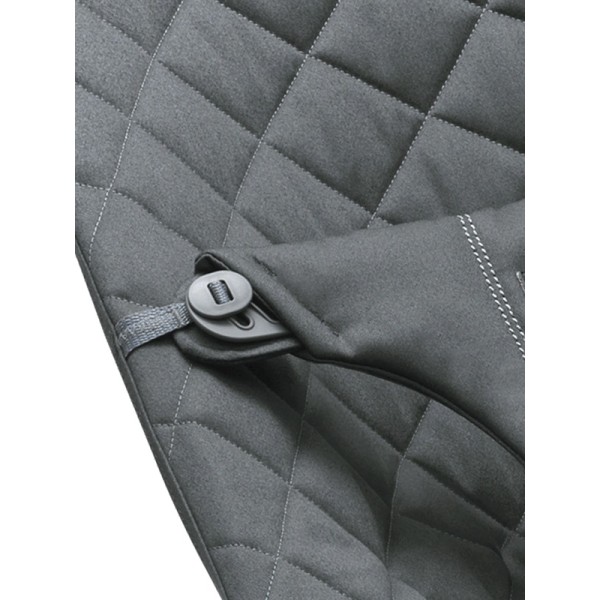 BabyBjorn Rocking Chair Cover Anthracite 012021