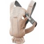 BabyBjorn Baby Carrier Mini Pearly Pink, Mesh 021001