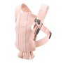 BabyBjorn Baby Carrier Mini Light Pink, 3D Jersey021077