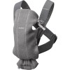 BabyBjorn Ķengursoma Baby Carrier Mini Dark Grey, 3D Jersey 021084