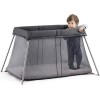 BabyBjorn Ceļojumu gulta un manēža Travel Cot Eesy Go Anthracite 045013