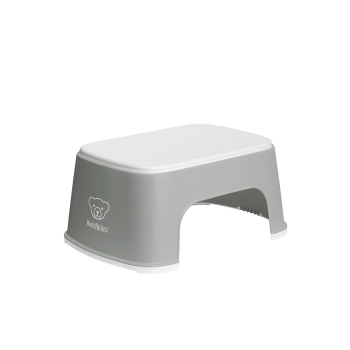 BabyBjorn Bērnu paliktnis kājām Step Stool Grey