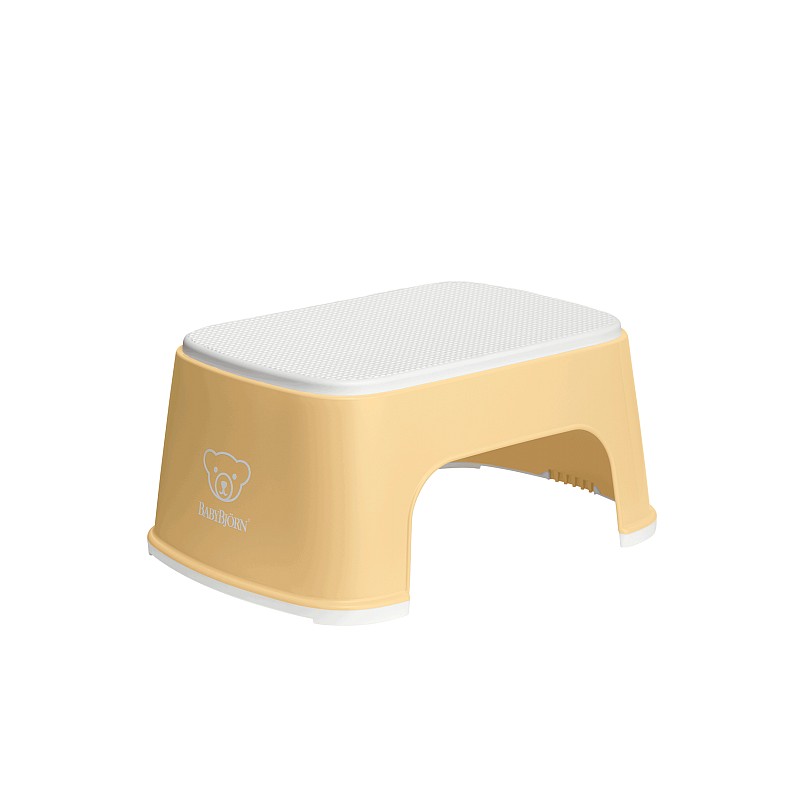 BabyBjorn Табурет-подставка Step Stool Powder Yellow