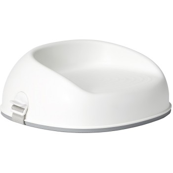 BabyBjorn Barošnas krēsls Booster Seat White 069021