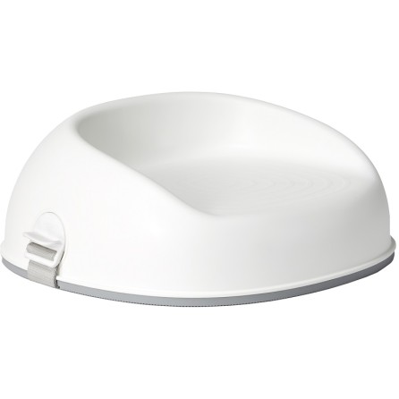 BabyBjorn Стул - бустер для кормления Booster Seat White 069021