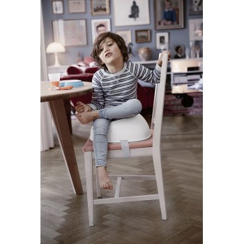 BabyBjorn Barošnas krēsls Booster Seat White 069021