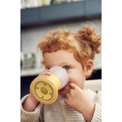 BabyBjorn Детская чашка Baby Cup Powder Yellow 072166