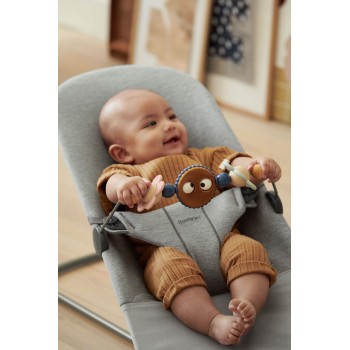BabyBjorn Googly eyes Pastels Koka spēļu arka 080510