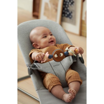 BabyBjorn Googly eyes Pastels Деревянная игровая арка 080500