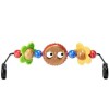 BabyBjorn Googly eyes for Babysitter Koka spēļu arka 080500