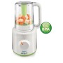 Philips Avent Blenderis un tvaicētājs (2 vienā), SCF 870/20