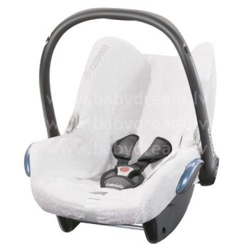 Maxi Cosi vasaros užvalkalas Citi ir Cabriofix, Pebble