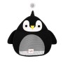 3 Sprouts vannas uzglabāšanas vannas organizators Penguin
