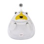 3 Sprouts Bath Storage Polar Bear vannas organizators