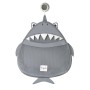 3 Sprouts vannas uzglabāšanas vannas organizators Shark