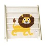 3 Sprouts grāmatu plaukts Lion grāmatu stends