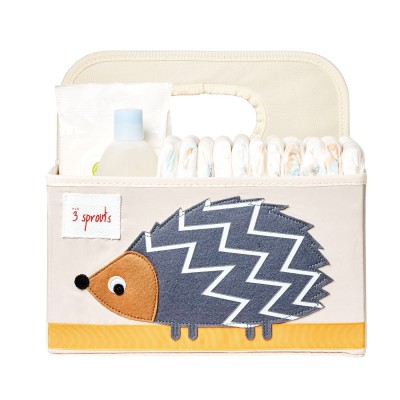3 Sprouts autiņbiksīšu organizators Hedgehog