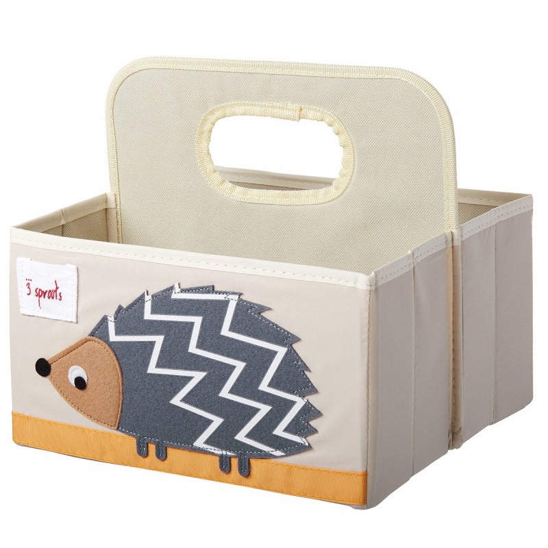 3 Sprouts autiņbiksīšu organizators Hedgehog