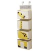 3 Sprouts Hanging Wall Organizer Piekaramais sienas organizators Giraffe