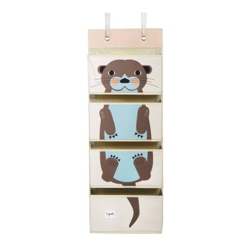 3 Sprouts Hanging Wall Organizer Piekarināms sienas organizators Otter