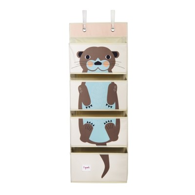 3 Sprouts Hanging Wall Organizer Piekarināms sienas organizators Otter