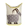 3 Sprouts Laundry Hamper goat veļas grozs