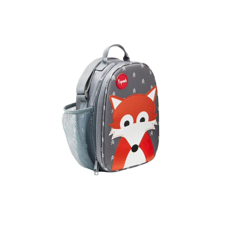 3 Sprouts Pusdienu soma Fox pusdienu soma
